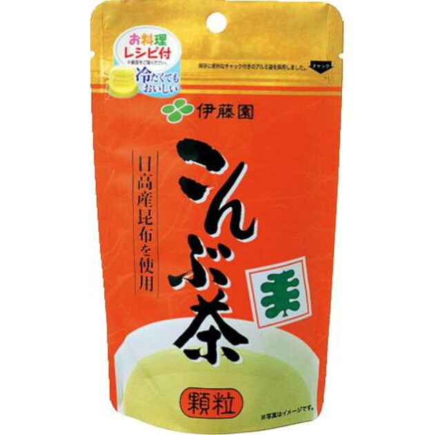 こんぶ茶 楽天西友ネットスーパー